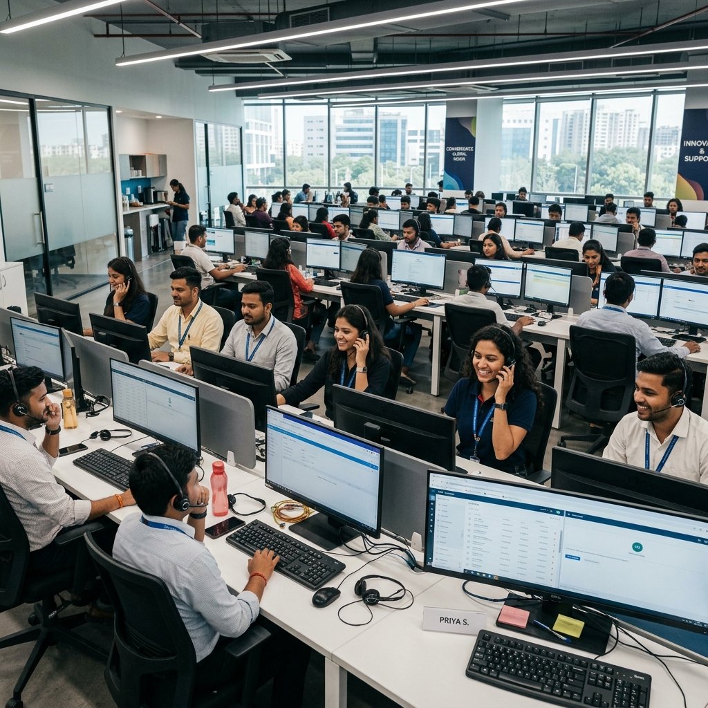 BPO Floor Sourcing